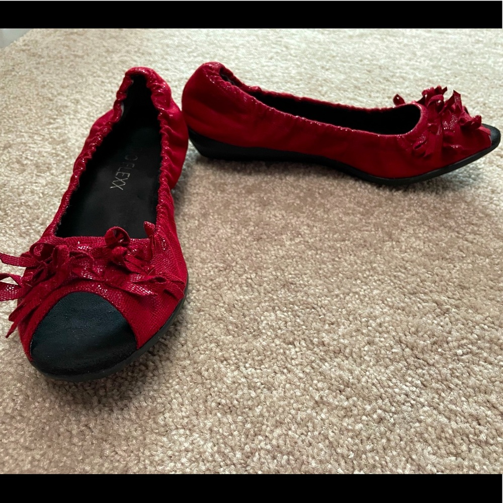 Studio Flexx Ruby Flats